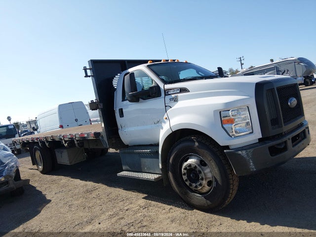 1FDNF6AY0HDB11739 Ford F-650 Gas