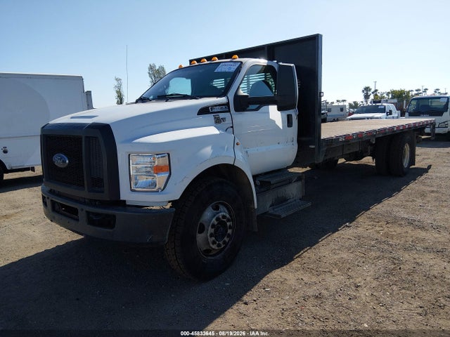 1FDNF6AY0HDB11739 Ford F-650 Gas