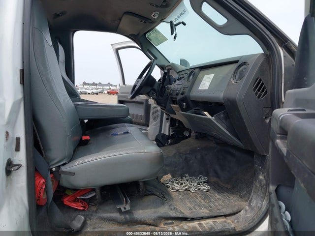 1FDNF6AY0HDB11739 Ford F-650 Gas