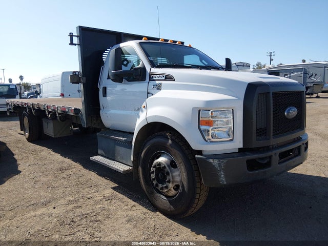 1FDNF6AY0HDB11739 Ford F-650 Gas