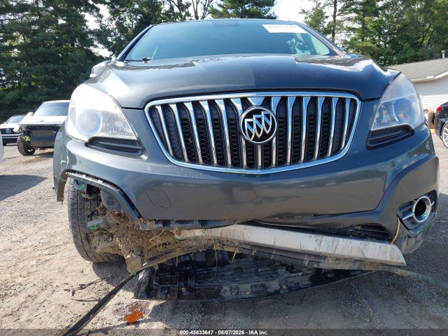 Aukcja sprzedaży 2016 Buick Encore Sport Touring, vin: KL4CJ2SM3GB525262, numer aukcji: 45833647