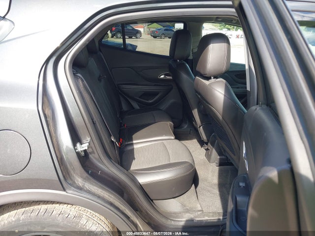 Aukcja sprzedaży 2016 Buick Encore Sport Touring, vin: KL4CJ2SM3GB525262, numer aukcji: 45833647