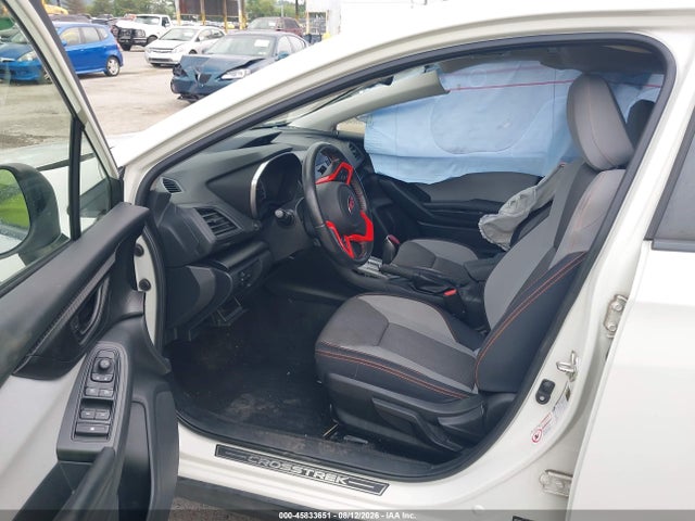 Aukcja sprzedaży 2019 Subaru Crosstrek 2.0i Premium, vin: JF2GTADC8K8245344, numer aukcji: 45833651