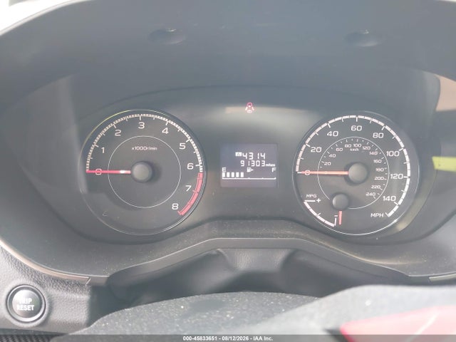 Aukcja sprzedaży 2019 Subaru Crosstrek 2.0i Premium, vin: JF2GTADC8K8245344, numer aukcji: 45833651