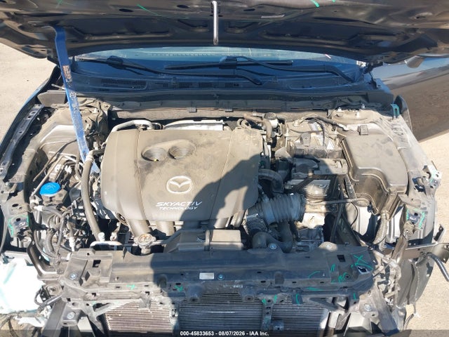 45833653 :رقم المزاد ، JM1BM1M34E1201070 vin ، 2014 Mazda Mazda3 S Grand Touring مزاد بيع