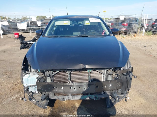 45833653 :رقم المزاد ، JM1BM1M34E1201070 vin ، 2014 Mazda Mazda3 S Grand Touring مزاد بيع