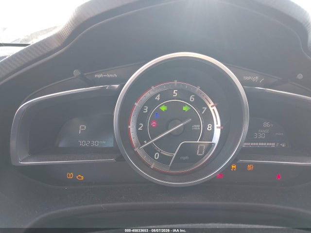 45833653 :رقم المزاد ، JM1BM1M34E1201070 vin ، 2014 Mazda Mazda3 S Grand Touring مزاد بيع