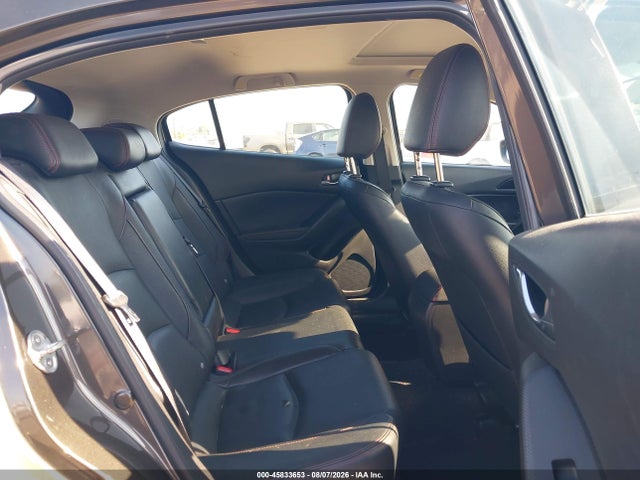 45833653 :رقم المزاد ، JM1BM1M34E1201070 vin ، 2014 Mazda Mazda3 S Grand Touring مزاد بيع