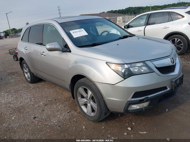 Aukcja sprzedaży 2012 Acura Mdx Technology Package, vin: 2HNYD2H36CH514205, numer aukcji: 45833654