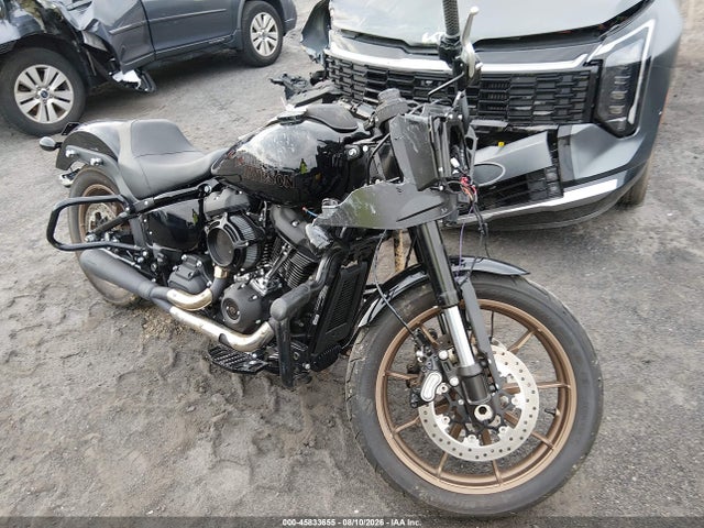 45833655 :رقم المزاد ، 1HD1YXZ17RB029173 vin ، 2024 Harley-davidson Fxlrst مزاد بيع