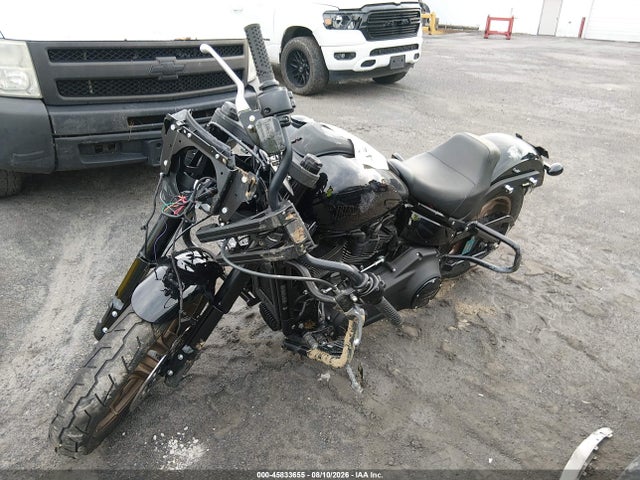Продажа на аукционе авто 2024 Harley-davidson Fxlrst, vin: 1HD1YXZ17RB029173, номер лота: 45833655