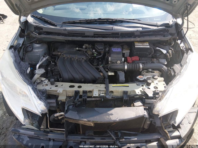 Nissan Versa Note S (sr)/s Plus/sl/sr/sv 2015 3N1CE2CPXFL408345 Image 10