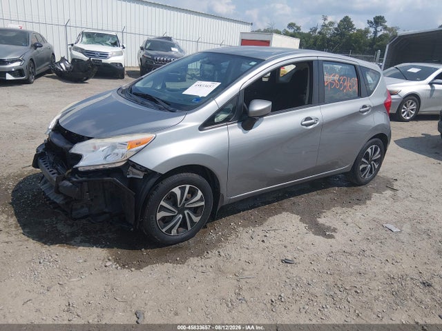 Nissan Versa Note S (sr)/s Plus/sl/sr/sv 2015 3N1CE2CPXFL408345 Image 2