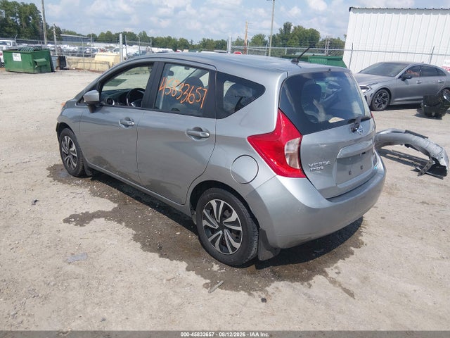 Nissan Versa Note S (sr)/s Plus/sl/sr/sv 2015 3N1CE2CPXFL408345 Image 3