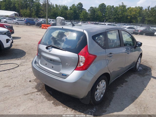 Nissan Versa Note S (sr)/s Plus/sl/sr/sv 2015 3N1CE2CPXFL408345 Image 4