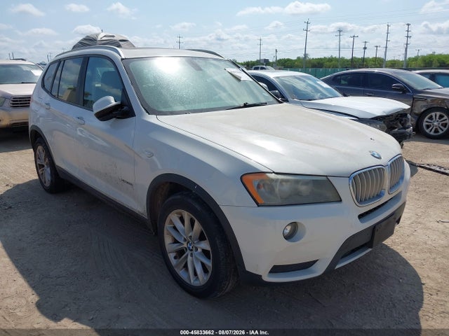 Aukcja sprzedaży 2013 Bmw X3 Xdrive28i, vin: 5UXWX9C50D0A26428, numer aukcji: 45833662