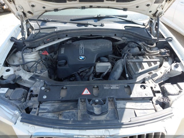 Aukcja sprzedaży 2013 Bmw X3 Xdrive28i, vin: 5UXWX9C50D0A26428, numer aukcji: 45833662