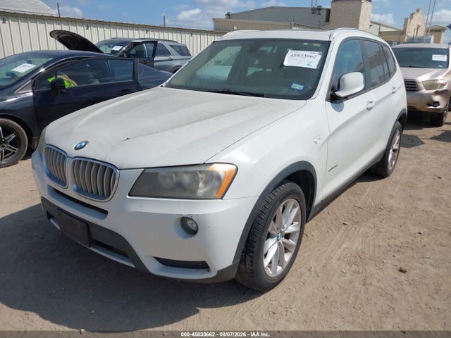 Aukcja sprzedaży 2013 Bmw X3 Xdrive28i, vin: 5UXWX9C50D0A26428, numer aukcji: 45833662