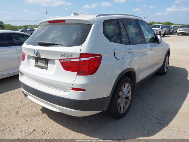 Aukcja sprzedaży 2013 Bmw X3 Xdrive28i, vin: 5UXWX9C50D0A26428, numer aukcji: 45833662