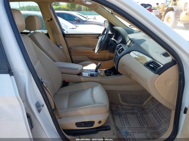 Aukcja sprzedaży 2013 Bmw X3 Xdrive28i, vin: 5UXWX9C50D0A26428, numer aukcji: 45833662