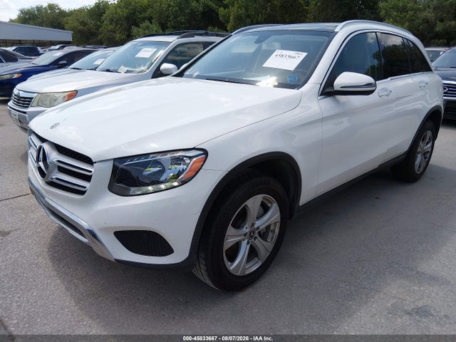 WDC0G4JB8JV033636 Mercedes-Benz GLC 300