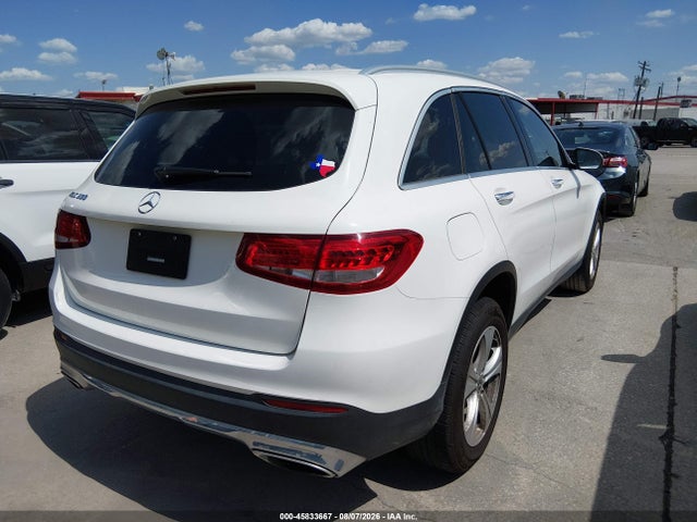 WDC0G4JB8JV033636 Mercedes-Benz GLC 300