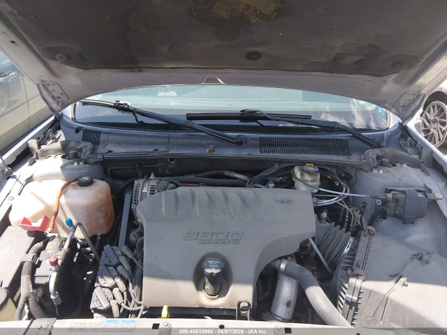 Продаж на аукціоні авто 2005 Buick Lesabre Custom, vin: 1G4HP52KX5U153670, номер лоту: 45833668