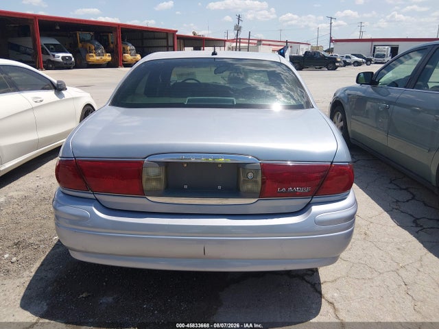 Продаж на аукціоні авто 2005 Buick Lesabre Custom, vin: 1G4HP52KX5U153670, номер лоту: 45833668