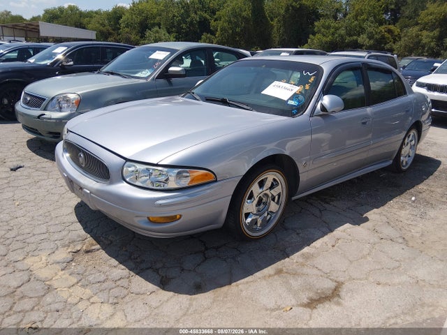 Продаж на аукціоні авто 2005 Buick Lesabre Custom, vin: 1G4HP52KX5U153670, номер лоту: 45833668