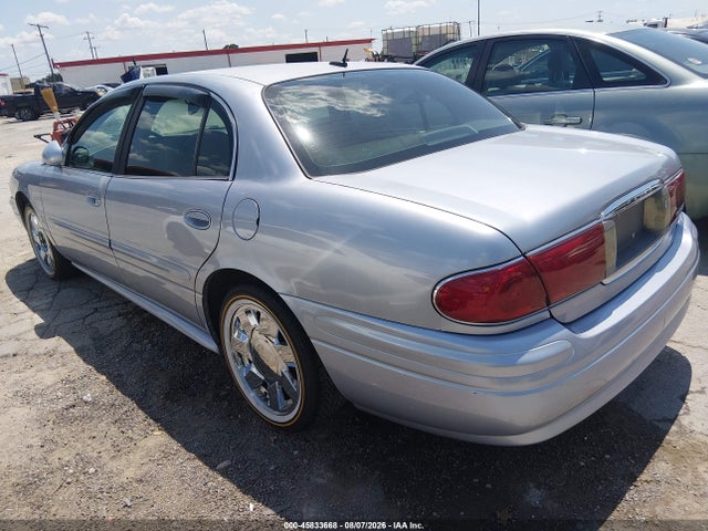 Продаж на аукціоні авто 2005 Buick Lesabre Custom, vin: 1G4HP52KX5U153670, номер лоту: 45833668