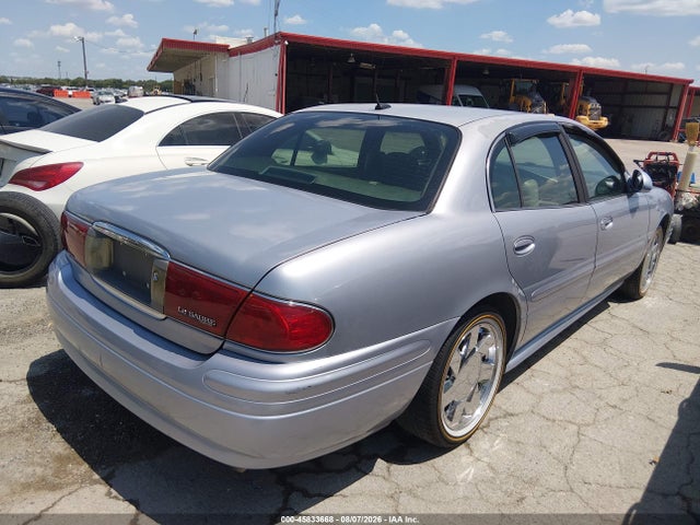 Продаж на аукціоні авто 2005 Buick Lesabre Custom, vin: 1G4HP52KX5U153670, номер лоту: 45833668