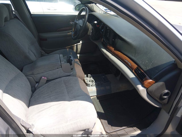 Продаж на аукціоні авто 2005 Buick Lesabre Custom, vin: 1G4HP52KX5U153670, номер лоту: 45833668