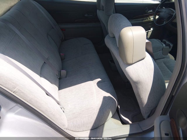 Продаж на аукціоні авто 2005 Buick Lesabre Custom, vin: 1G4HP52KX5U153670, номер лоту: 45833668