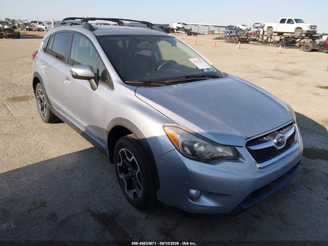 Aukcja sprzedaży 2015 Subaru Xv Crosstrek 2.0i Limited, vin: JF2GPAMCXF8320698, numer aukcji: 45833671
