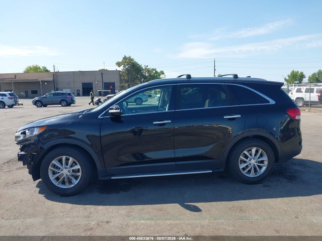 Aukcja sprzedaży 2018 Kia Sorento 2.4l Lx, vin: 5XYPG4A38JG339112, numer aukcji: 45833676