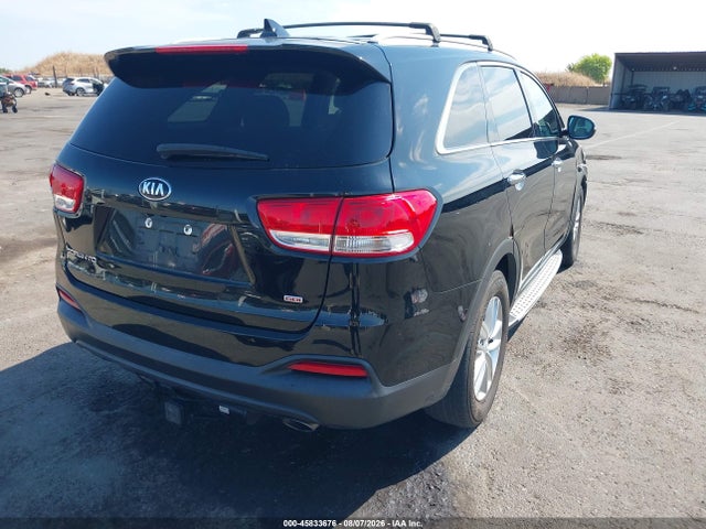 Aukcja sprzedaży 2018 Kia Sorento 2.4l Lx, vin: 5XYPG4A38JG339112, numer aukcji: 45833676