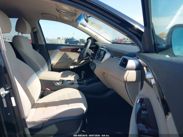Aukcja sprzedaży 2018 Kia Sorento 2.4l Lx, vin: 5XYPG4A38JG339112, numer aukcji: 45833676
