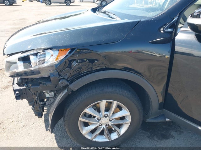 Aukcja sprzedaży 2018 Kia Sorento 2.4l Lx, vin: 5XYPG4A38JG339112, numer aukcji: 45833676
