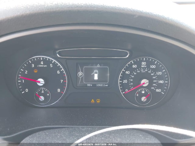 Aukcja sprzedaży 2018 Kia Sorento 2.4l Lx, vin: 5XYPG4A38JG339112, numer aukcji: 45833676