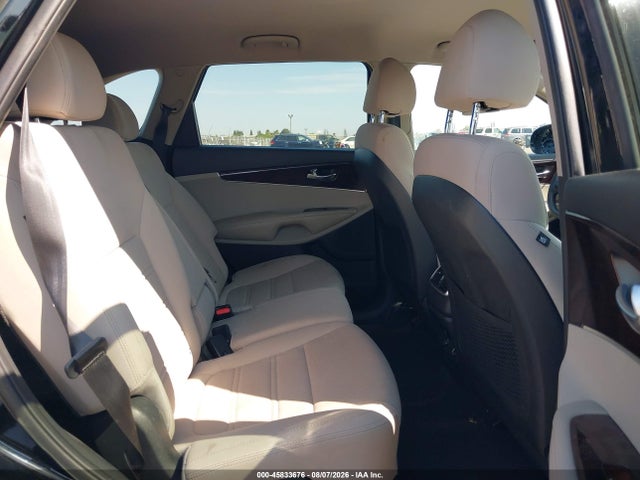 Aukcja sprzedaży 2018 Kia Sorento 2.4l Lx, vin: 5XYPG4A38JG339112, numer aukcji: 45833676