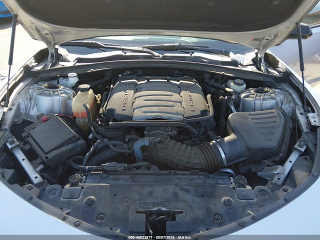 Chevrolet Camaro 1ss 2017 1G1FE1R76H0189940 Image 10