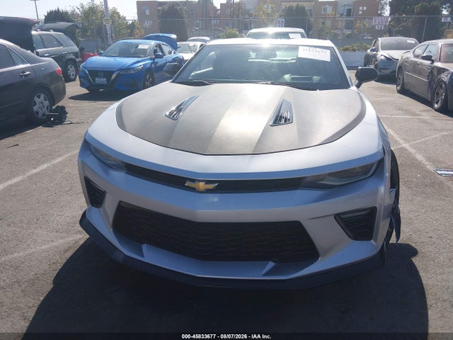 Chevrolet Camaro 1ss 2017 1G1FE1R76H0189940 Image 12