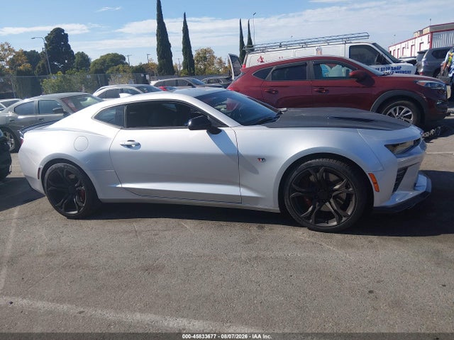 Chevrolet Camaro 1ss 2017 1G1FE1R76H0189940 Image 13