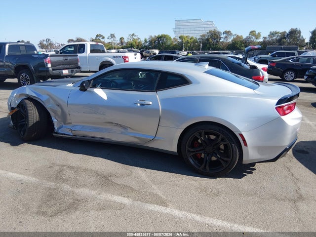 Chevrolet Camaro 1ss 2017 1G1FE1R76H0189940 Image 14