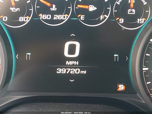 Chevrolet Camaro 1ss 2017 1G1FE1R76H0189940 Image 15