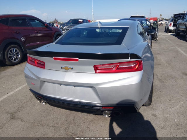 Chevrolet Camaro 1ss 2017 1G1FE1R76H0189940 Image 16