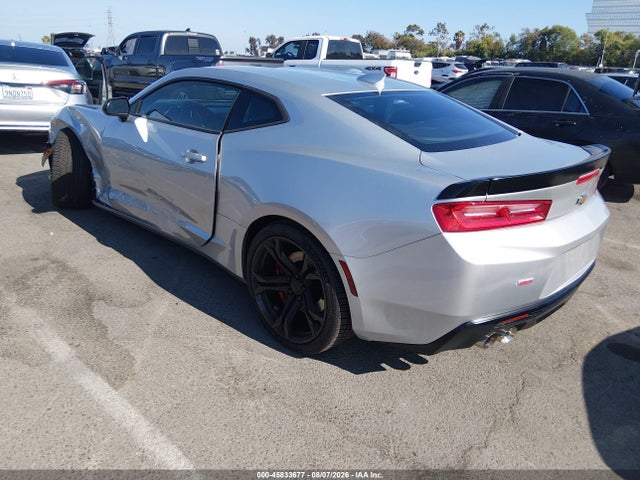 Chevrolet Camaro 1ss 2017 1G1FE1R76H0189940 Image 3