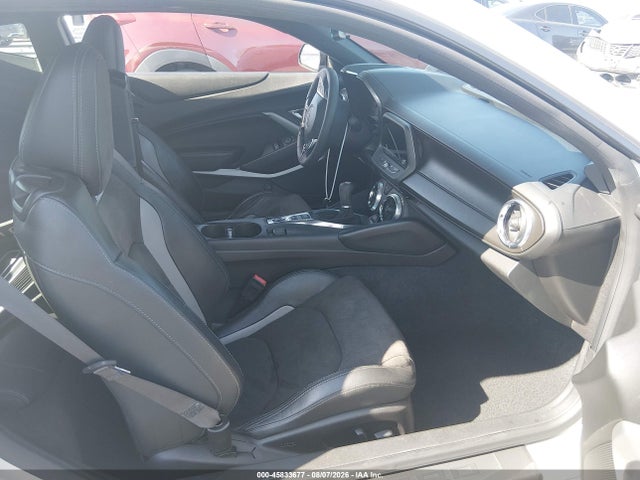 Chevrolet Camaro 1ss 2017 1G1FE1R76H0189940 Image 5