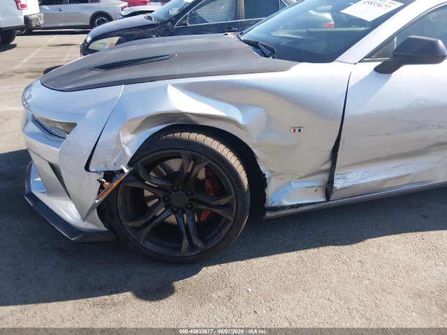 Chevrolet Camaro 1ss 2017 1G1FE1R76H0189940 Image 6