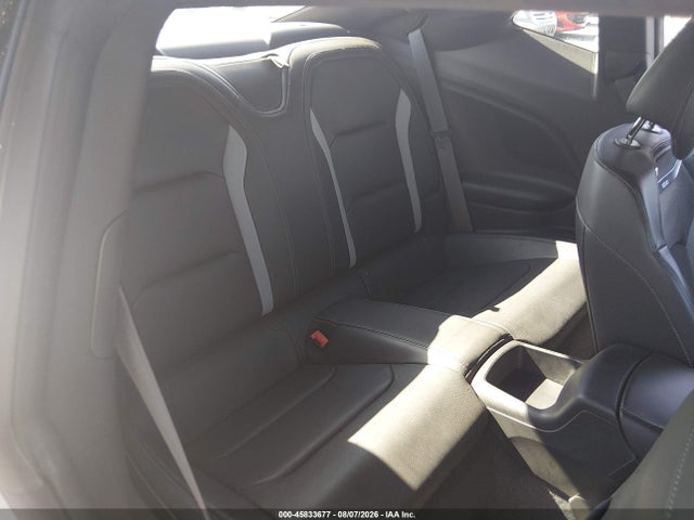 Chevrolet Camaro 1ss 2017 1G1FE1R76H0189940 Image 8